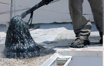Marstow flat roof waterproofing costs