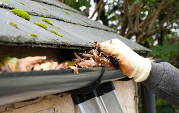 gutter cleaning Marstow, Herefordshire